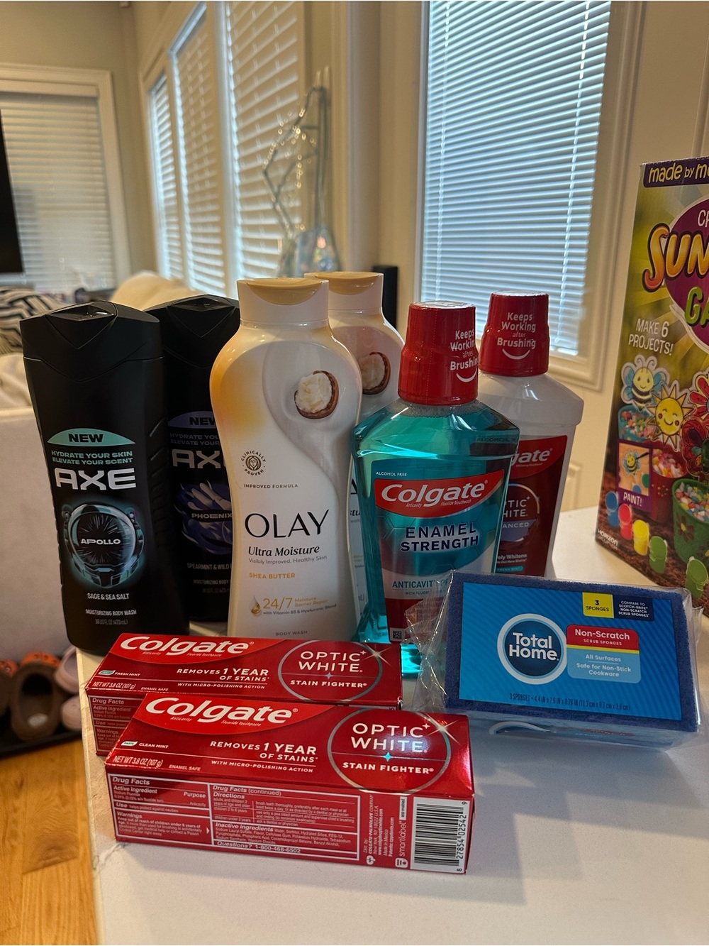 Personal Care & Household Bundle